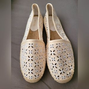 MICHAEL Micheal Kors Espadrilles 10 NWOT